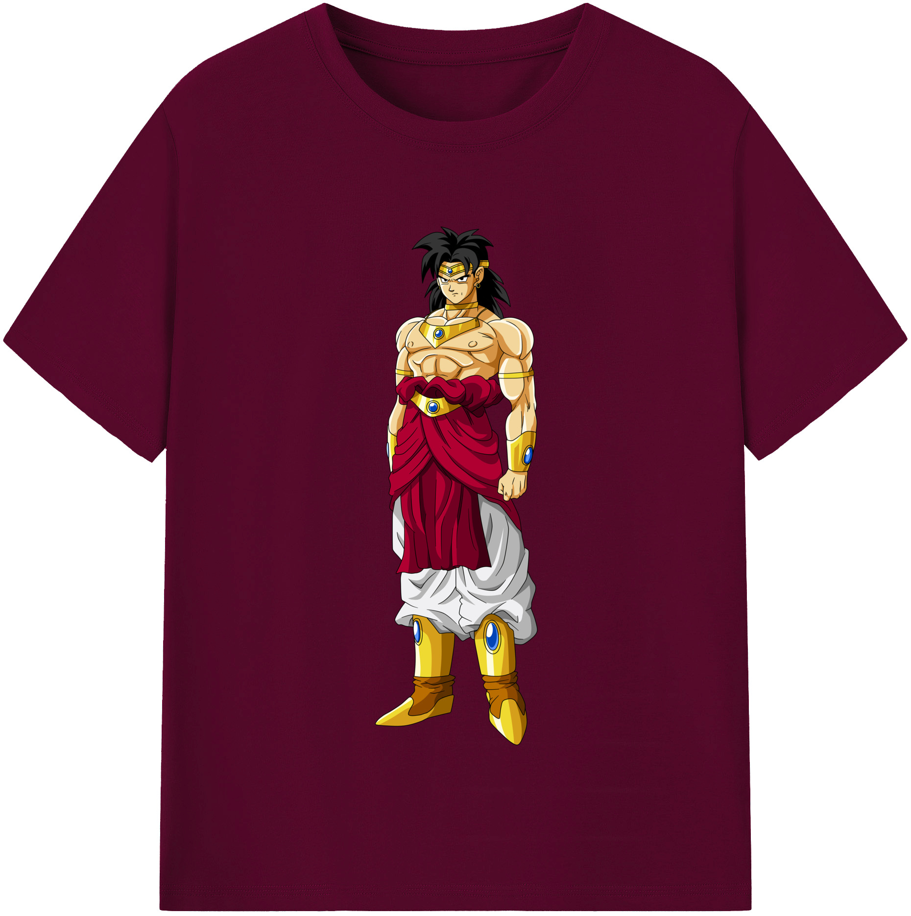 （画像用） ドラゴンボール DRAGON BALL レディースカジュアルプリントTシャツ（綿100％）